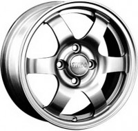 Кованый диск Slik L173 6x14/4x98 D58.6 ET38 s25