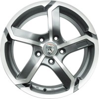 Литой диск Yamato Saito-Mokinato 7x17/5x114.3 D67.1 ET35 Ice