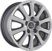 Литой диск Wiger WGR2317 6.5x16/5x114.3 D66.1 ET50 S