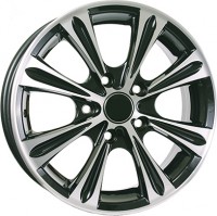 Литой диск Tech-Line 526 5.5х15 4х100 D54.1 ЕТ46 BD