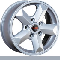 Литой диск Replica LegeArtis SNG 7 7x16/5x130 ET43 D84.1 S