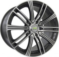 Литой диск Nitro Y292 6.5x15/4x100 ET45 D73.1 BFP