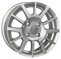 Литой диск Replica NI792 6x15/4x114,3 ET40 66,1 S