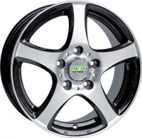 Литой диск Nitro Y279 5.5x14/4x98 ET35 D58.6 BFP
