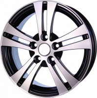 Литой диск Tech-Line 640 6.5х16/5х112 D57,1 ЕТ50  BD (Vw)