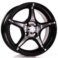 Литой диск NoLogo NL1076 6x14/4x98 D58,6 ET32  BFP