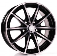Литой диск NoLogo NL1160 6,5x15/5x114,3 D73,1 ET45  BFP