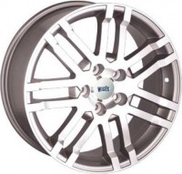 Литой диск Wiger WGR 1301 (Land Rover) 8x18/5x108 ЕТ55 D63.3 GM