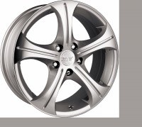 Литой диск Stonewell VW 073 6x14/4x98 ET35 D58.5  Chrome
