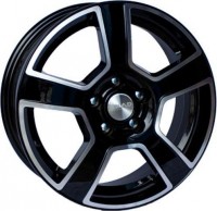 Литой диск Скад Санрайз 6x15/4x100 D60.1 ET50 Алмаз