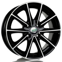Литой диск Nitro Y3135 6x14/5x100 D57,1 ET35  BFP
