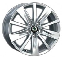 Литой диск Replica SK45 6.5x16 5x112 ET46 D57.1 BFP