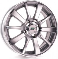 Литой диск Nitro Y-3120 6x15/4x100 D54.1 ET45 SFP