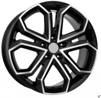 Литой диск GR 1004 6.5x16/5x114.3 D66.1 ET40 BFP