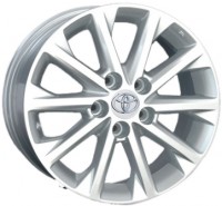 Литой диск Replica FR TY 9011 (119) 6.5x16/5x114.3 D60.1 ET45 Silver