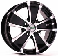 Литой диск Nitro Y739 6x15/4x100 D60.1 ET40 BFP