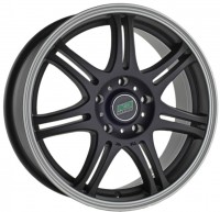 Литой диск Nitro Y4601 6.5x16 5x114.3 D66.1 ET40 carbon 22