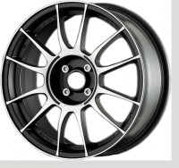 Литой диск GR 1009 5.5x14/4x100 D60.1 ET43 BFP