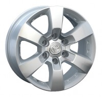 Литой диск Replay TY83 7.5x17/6x139.7 D106.1 ET25 S