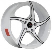 Литой диск Yokatta Model-2 6.5x16/4x100 D54.1 ET52 W+B