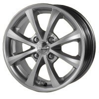 Литой диск Скад Каллисто 5.5x13 4x98 D58.6 ET35 селена