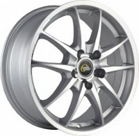 Литой диск Cross Street CR-02 6x14/4x98 D58.6 ET35 SF