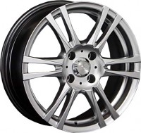 Литой диск LS Wheels TS609 6x15/5x114.3 D73.1 ET45 HP