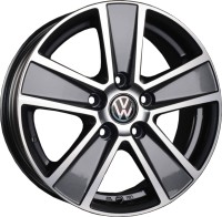 Литой диск Replica VW69 6x15/5x112 D57.1 ET43 GMFP
