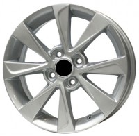 Литой диск Replica HND753 5.5x15/4x100 D54.1 ET46 S