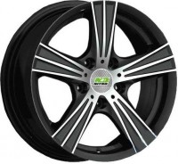 Литой диск Nitro Y343 5,5x13 4x98 ET35 58,6 BFP