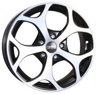 Литой диск Proma Экстрим 6.5x16/5x114.3 D67.1 ET46 Алмаз матовый