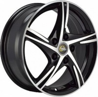 Литой диск Cross Street CR-03 6.5x16/5x114.3 D60.1 ET45 BKF