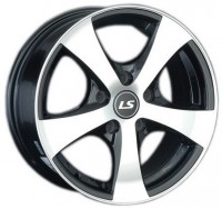 Литой диск LS Wheels LS324 7x16/5x114.3 D73.1 ET40 BKF