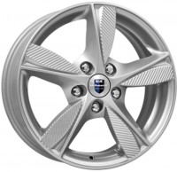 Литой диск КиК Кинезис-оригинал 6.5x16/5x115 D70.2 ET41 Блэк платинум