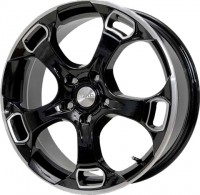 Литой диск Скад Фараон 6.5x16/5x110 D65.1 ET37 Алмаз
