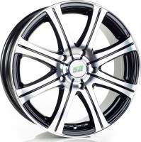 Литой диск Nitro Y3163 5.5x14/4x100 D73.1 ET45 BFP