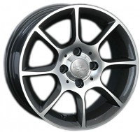 Литой диск LS Wheels 272 6.5x15/4x98 D58.6 ET32 GMF