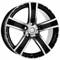 Литой диск Replica NI-086 8x18/5x114.3 D66.1 ET40