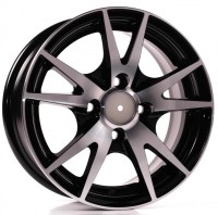 Литой диск NoLogo NL2021 6x14/4x98 D58,6 ET35  BFP