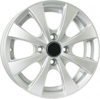 Литой диск Tech-Line 411 5х14 4х100 ЕТ35 67,1 S