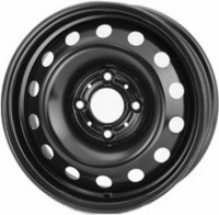 Штампованный диск Кременчугский колёсный завод Auris,Camry,Corolla 6.5х16/5х114.3 ЕТ45 D67