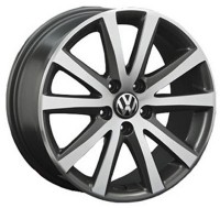 Литой диск Replica LegeArtis VW17 7x16/5x112 D57.1 ET45 GMF