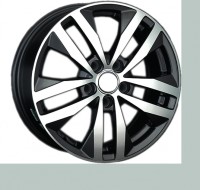 Литой диск Replica LegeArtis VW144 6.5x16/5x112 D57.1 ET33 BKF