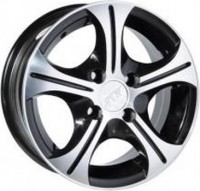 Литой диск Stonewell STW 073 5.5x13/4x98 D58.6 ET35 HB