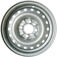 Штампованный диск Eurodisk 13000 5x13/4x98 D58.6 ЕТ29 Silver