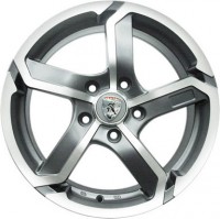 Литой диск Yamato Saito-no Mokinato 6.5x16/5x108 D63.3 ET52.5 MGMFP