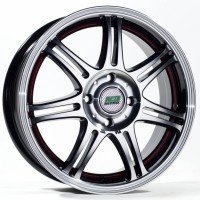 Литой диск Nitro Y4601 5,5x14 4x100 ET45 73,1 BFPRI