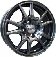 Литой диск Xtrike  X-104 6x14/4x98 D58.5 ET38 HSB