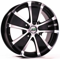 Литой диск Nitro Y739 6x15/4x114.3 D73.1 ET45 BFP