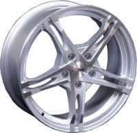 Литой диск Vorxtec PD035 7x17/5x114.3 D73.1 ET40 GMFPZ